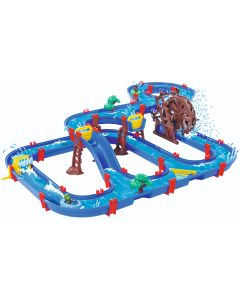 AquaPlay Mega Water Wheel 1538 waterbaan