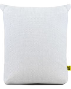 Pill'eau coussin d'assise pour spa et bain gris