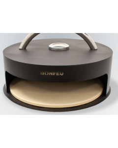 Bonfeu BonPizza four à pizza pour brasero BonBiza