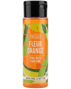 Finsuola Parfum de bain Fleur d'Oranger 250 ml pour spa et jacuzzi