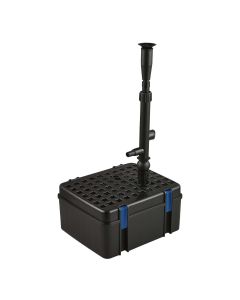 AquaForte filtre de bassin UFP-1000 UV-C compact immergé avec pompe intégrée