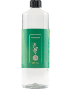 W'eau Arôme pour spa Romarin liquide relaxant 1 litre