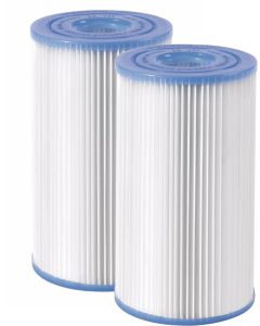 Intex PureSpa filtre de rechange S2 pour spa gonflable lot de 2