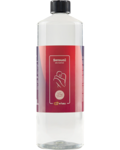 W'eau Parfum pour spa Sensuel 1 litre