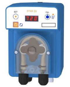 Star 20 Régulateur de chlore pour piscine privée