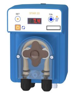 Star 20 régulateur de pH automatique pour piscine