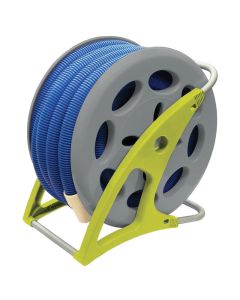 Tuyau d'aspirateur piscine 7m avec enrouleur