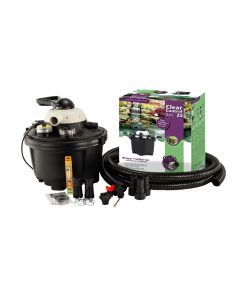 Velda Clear Control 25 set complet