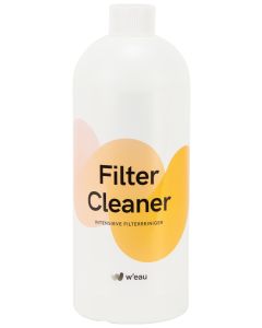 W'eau Filter Cleaner nettoyant pour filtre de spa 1 litre