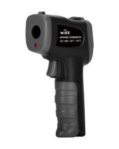 Witt pistolet thermomètre infrarouge pour four à pizza