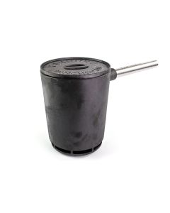 Yakiniku Shichirin Binchopan panier allume-charbon pour barbecue au charbon de bois