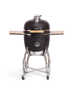 Yakiniku barbecue kamado Complet Grand en céramique pour le jardin