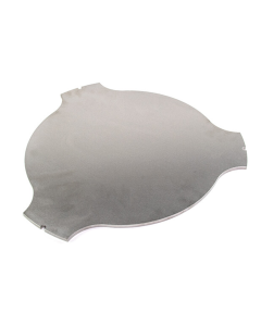 Yakiniku Plancha teppanyaki Medium en acier inoxydable pour barbecue