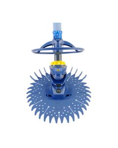 Zodiac T3 robot de piscine hydraulique pour nettoyage automatique du fond
