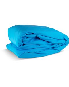 Liner de piscine rond Overlap Ø350 x 120 cm épaisseur 0,8 mm