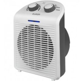 Eurom Safe-T-heater 2000 chauffage soufflant d'appoint avec thermostat
