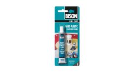 Bison colle plastique rigide - Blister 25 ML