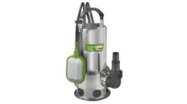 Pompe pour eau claire / pompe à eaux chargées Eurom SPV750I