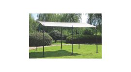 Chapiteau pour façade  3 x 4 mètres 
