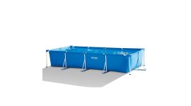 Piscine Intex™ Metal Frame 4.50 x 2.20 x 0.84m