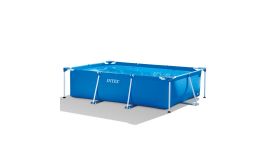 Piscine Intex™ Metal Frame 2.60 x 1.60 x 0.65m