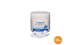 Interline pastilles de chlore Mini Quick de 2,7 g pour piscine