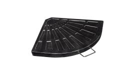 Dalle polystone pour pied de parasol stable et résistante
