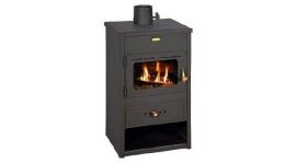 Poêle à bois autonome 9kW GH-Cosy stove