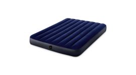 Matelas gonflable Intex Classic Downy Full 2 personnes