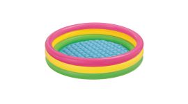 Piscine enfant - Intex Sunset Glow Pool