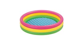 Piscine enfant - Intex Sunset Glow Pool