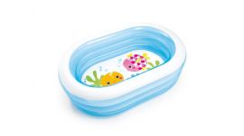 Piscine INTEX™ pour enfants - Oval Sea Friends Pool