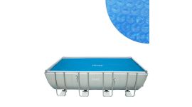 Bâche à bulles - Piscine INTEX™ 732 x 366 cm