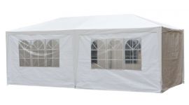 Tente de réception 3x6m PE 100g/m2