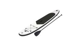 Waikiki 305 Beginner SUP Board noir