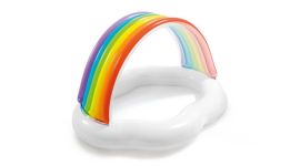 Piscine pour bébé INTEX™ Rainbow Cloud