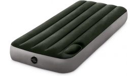 Matelas gonflable Intex Downy Cot 1 personne