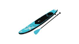 XQ Max 320 Advanced SUP Board bleu