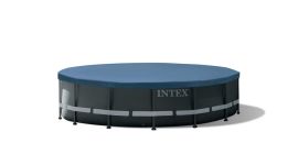 Bâche de protection - Piscine Tubulaire Ø 4.88m