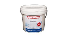Interline pH Moins en poudre pour piscine 3 kg