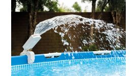 INTEX™ Piscine LEDsprayer Multicolor