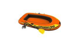 Intex bateau gonflable - Explorer Pro 300 set