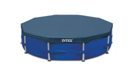 Bâche de protection - Piscine Tubulaire Ø 4.57m