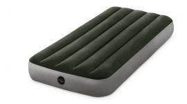 Matelas gonflable Intex Prestige Downy Cot 1 personne