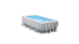 Kit Piscine Intex Prism Frame Premium - 488 x 244 x 107 cm