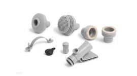 Intex kit d'hydroaération pour piscine avec connexion 32 mm