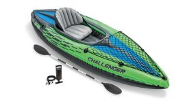 kayak gonflable Intex - Challenger K1 Kayak