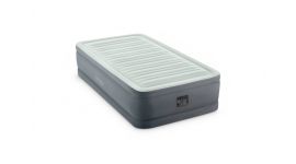 Matelas gonflable Intex PremAire Twin 1 place