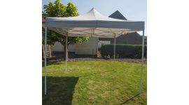 Chapiteau easy up Pure Garden & Living  3 x 3 luxe