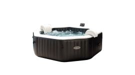 PureSpa Jet & Bubble Deluxe Intex 6p - Ø 218 cm